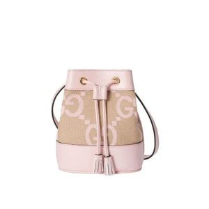 Gucci Ophidia Jumbo GG bucket bag